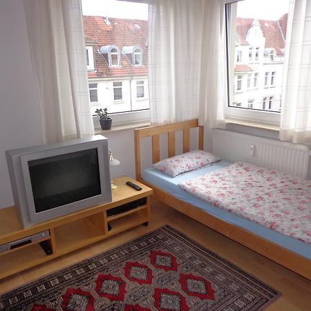 Apartments Naehe Messe - Room Agency Hannover Room photo