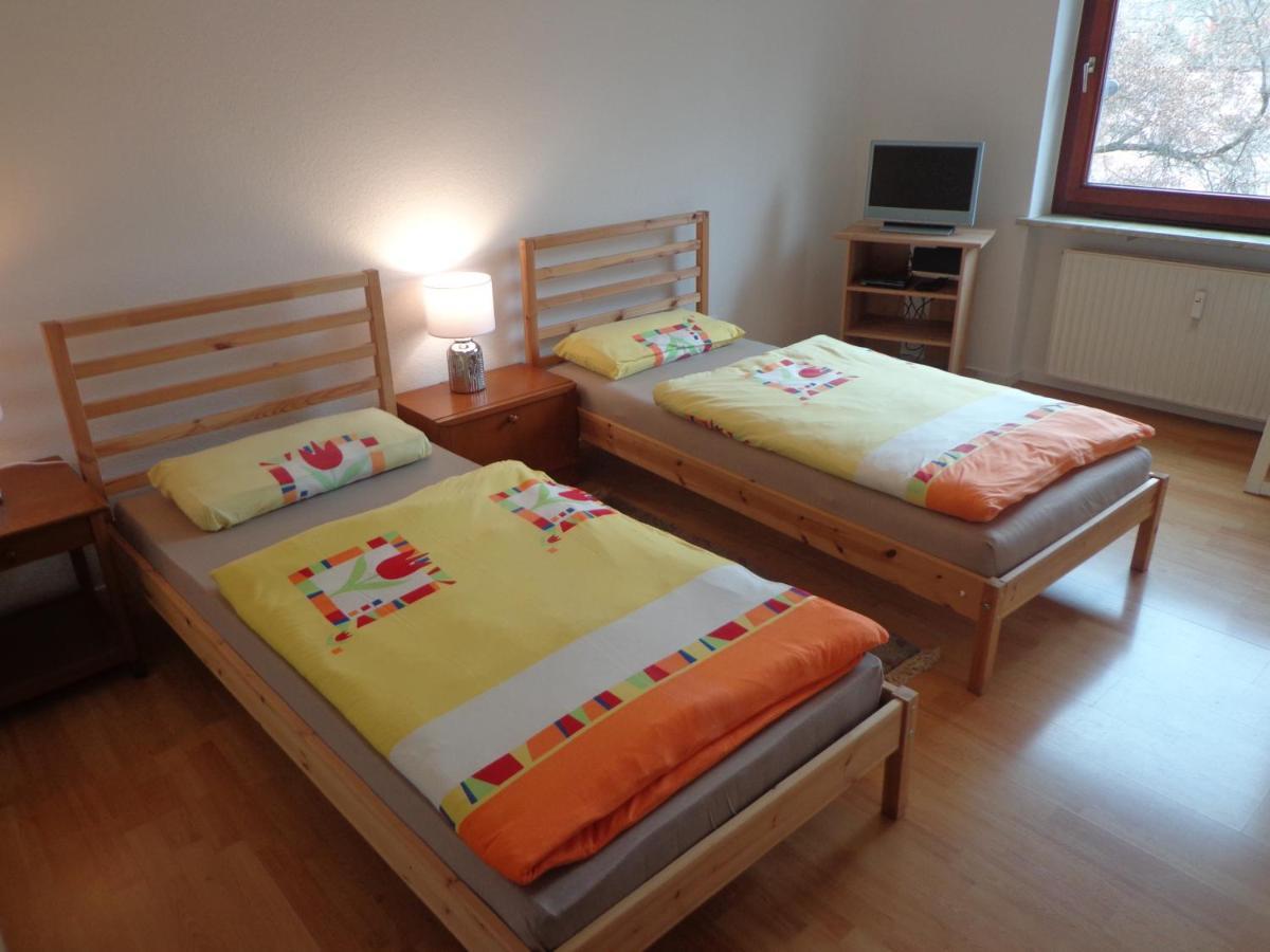 Apartments Naehe Messe - Room Agency Hannover Exterior photo