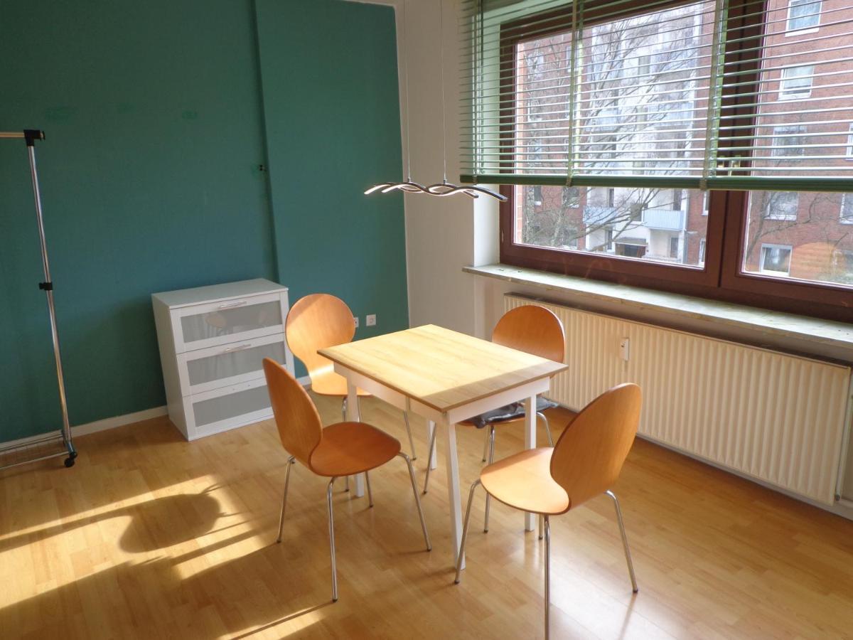 Apartments Naehe Messe - Room Agency Hannover Exterior photo