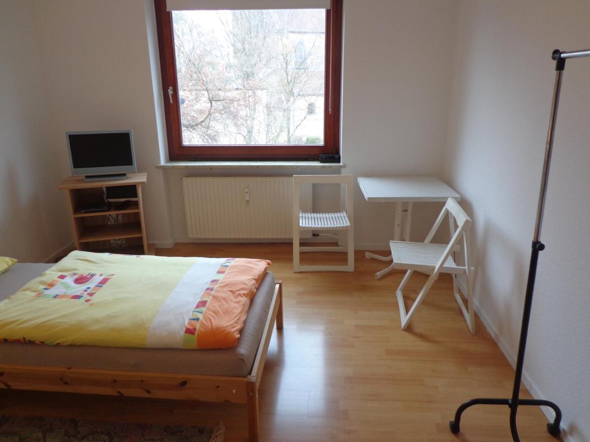 Apartments Naehe Messe - Room Agency Hannover Exterior photo