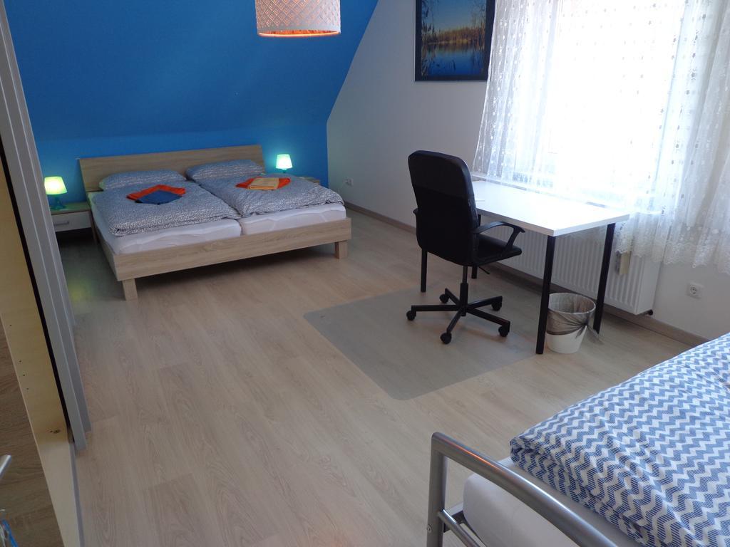 Apartments Naehe Messe - Room Agency Hannover Exterior photo