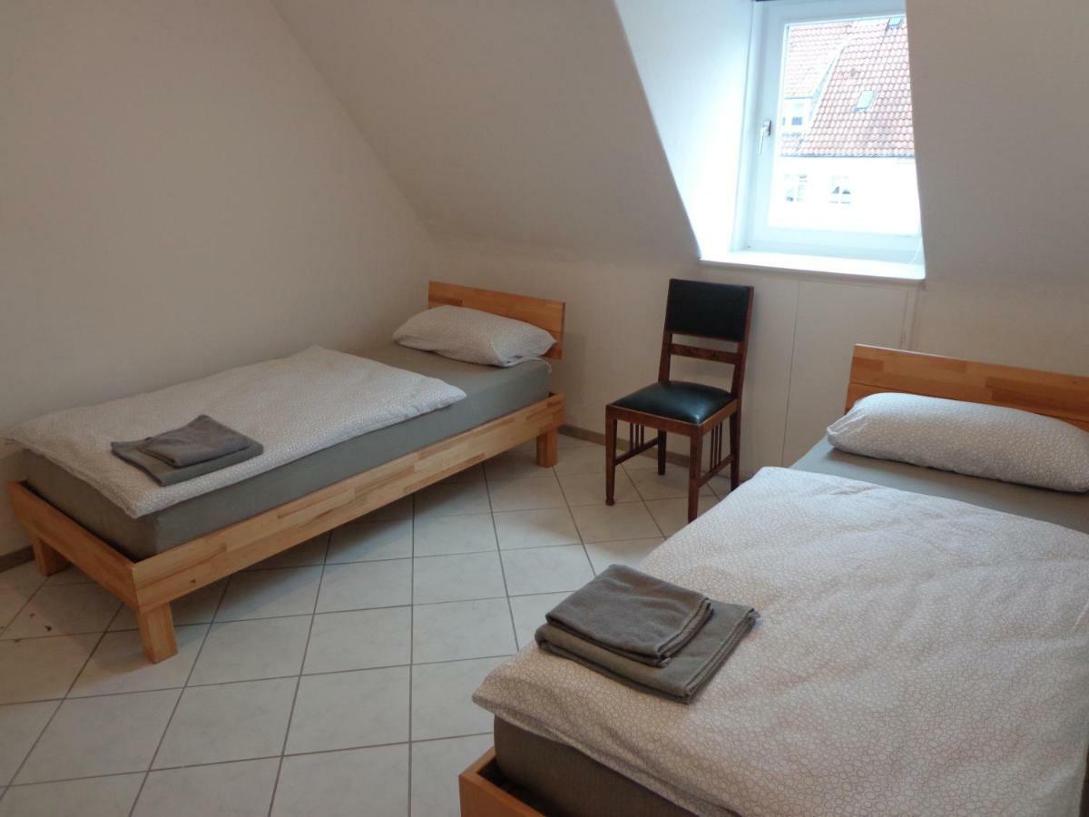 Apartments Naehe Messe - Room Agency Hannover Exterior photo