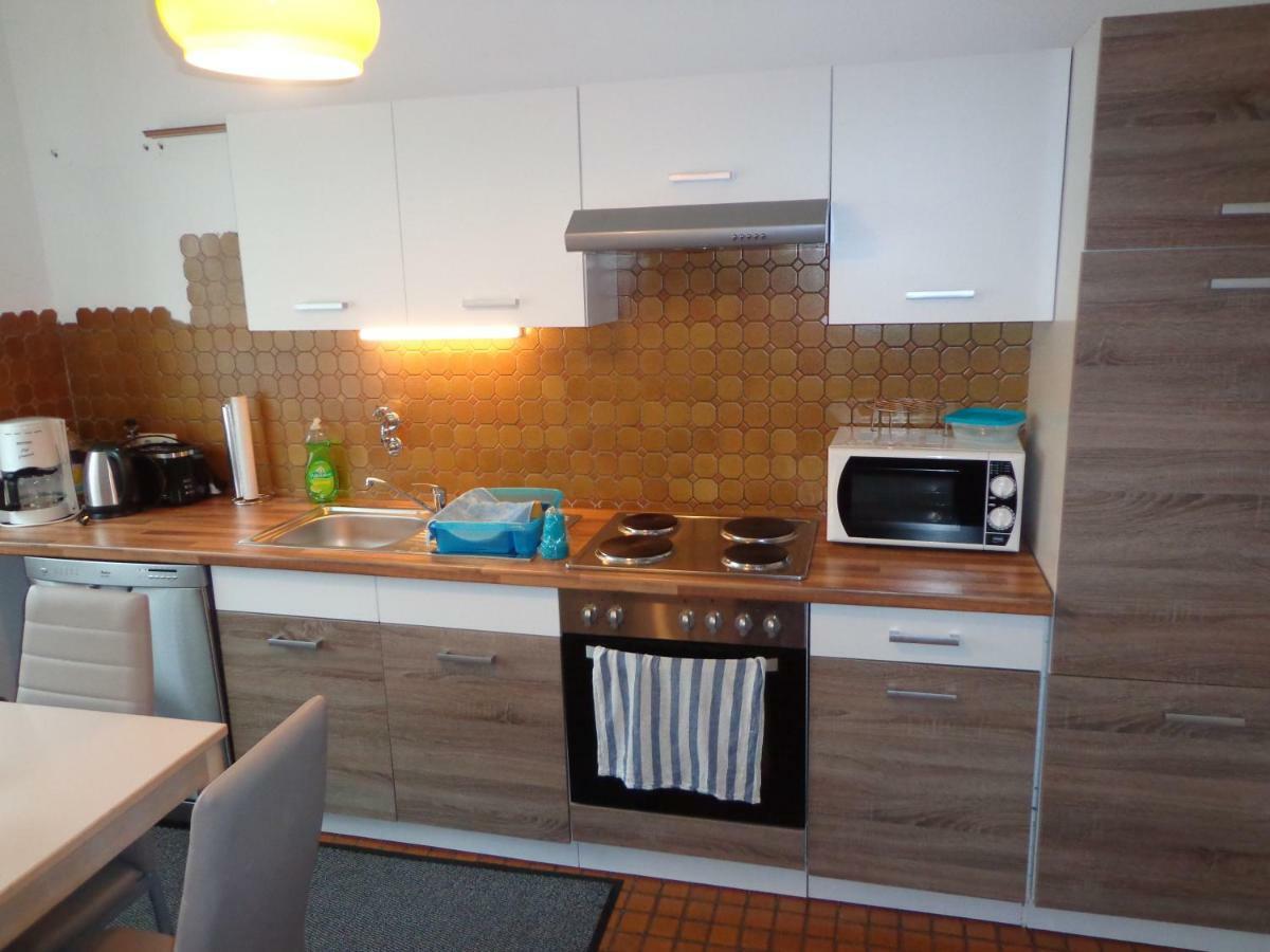 Apartments Naehe Messe - Room Agency Hannover Exterior photo