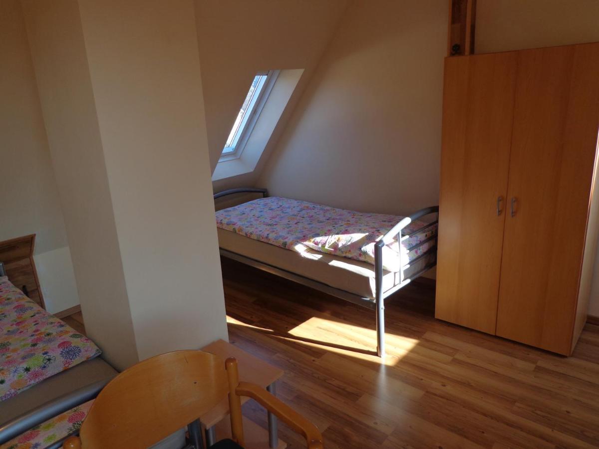 Apartments Naehe Messe - Room Agency Hannover Exterior photo